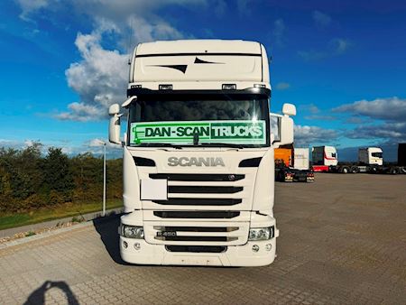 Scania R450 6x2/4 Twensteer Trækker