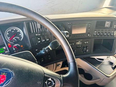 Scania R450 6x2/4 Twensteer Trækker