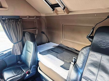 Scania R450 6x2/4 Twensteer Trækker