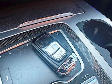 Audi SQ7 V8 TDI 7 personer pano Personbiler