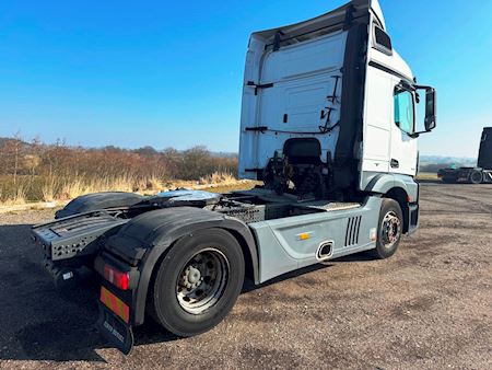 Mercedes 1843 Euro 6 Trækker