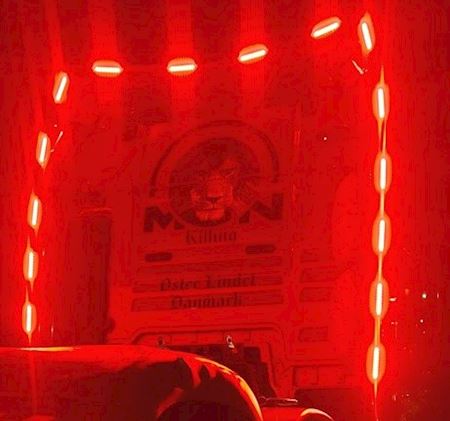 MAN TGX 26.510 Trækker