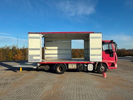 Iveco A90E22 MILJØ FILTER Fast kasse