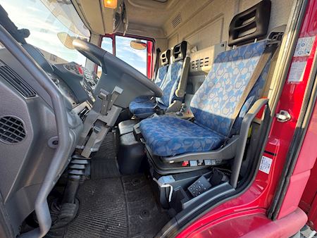 Iveco A90E22 MILJØ FILTER Fast kasse