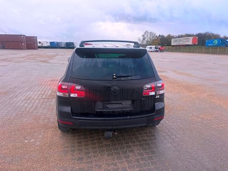VW Touareg 2,5 TDI Personbiler