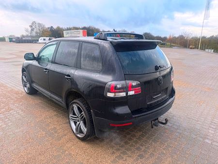 VW Touareg 2,5 TDI Personbiler
