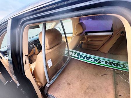 VW Touareg 2,5 TDI Personbiler