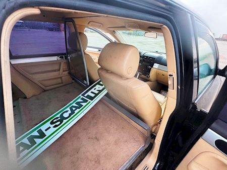 VW Touareg 2,5 TDI Personbiler