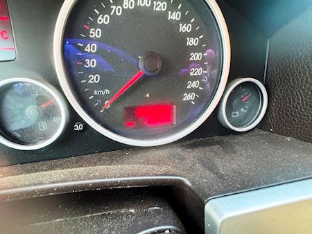 VW Touareg 2,5 TDI Personbiler