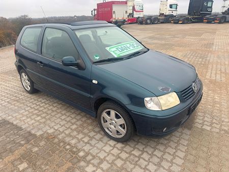 VW Polo Personbiler