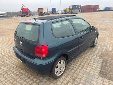 VW Polo Personbiler