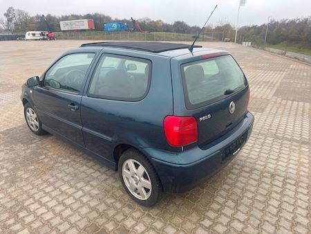 VW Polo Personbiler