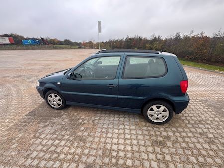VW Polo Personbiler