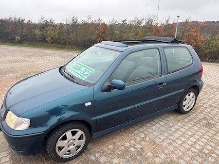VW Polo Personbiler