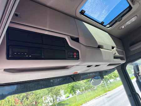 Volvo FM500 8x4*4 Hiab 302 kran Hejs/kran