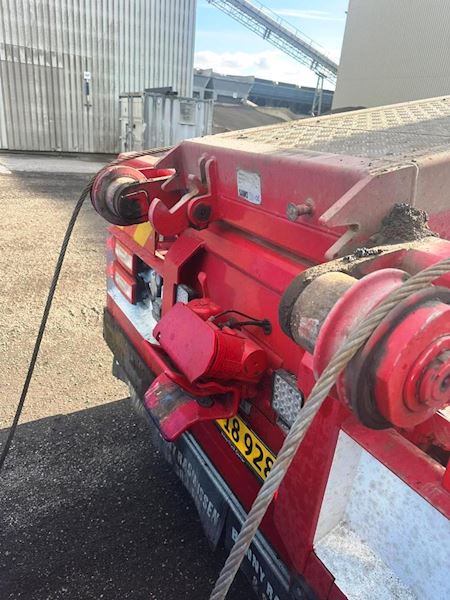 Volvo FM500 8x4*4 Hiab 302 kran Hejs/kran