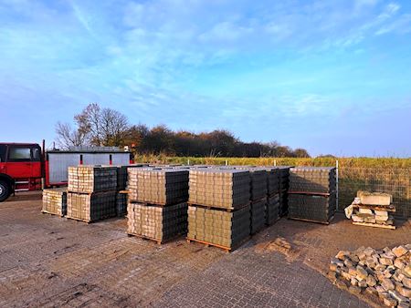 51stk paller IBF Coloc 9cm Entreprenør