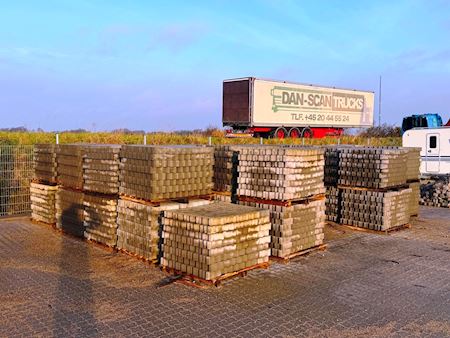 51stk paller IBF Coloc 9cm Entreprenør