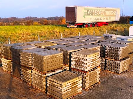 51stk paller IBF Coloc 9cm Entreprenør