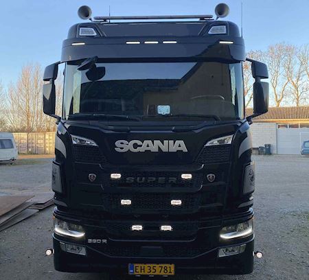 Scania 560R Super 6x2*4 Hydr. Trækker