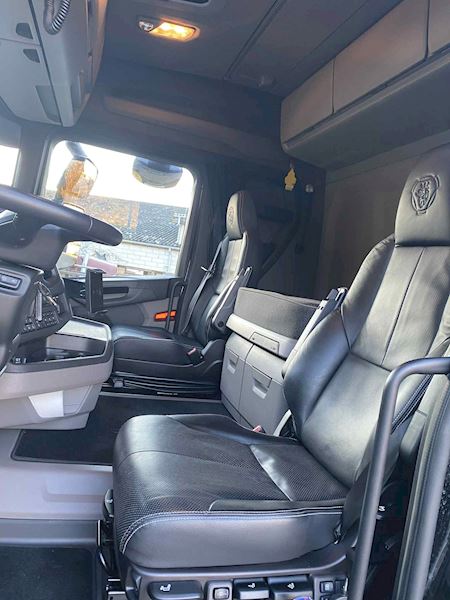 Scania 560R Super 6x2*4 Hydr. Trækker