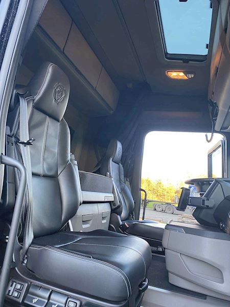 Scania 560R Super 6x2*4 Hydr. Trækker