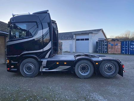Scania 560R Super 6x2*4 Hydr. Trækker