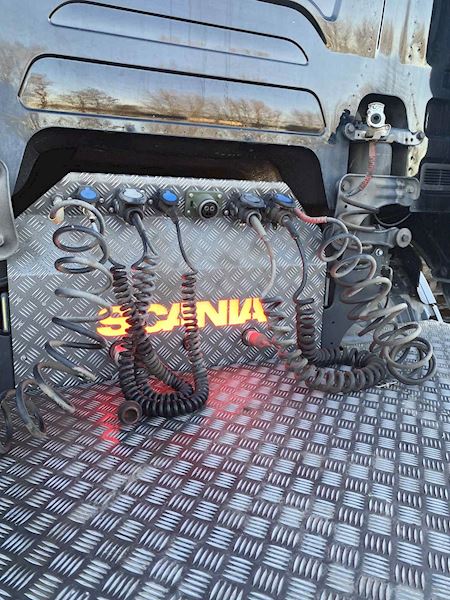 Scania 560R Super 6x2*4 Hydr. Trækker