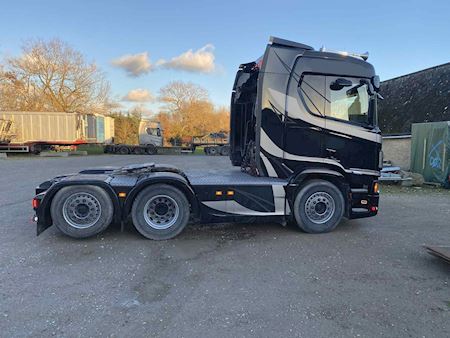 Scania 560R Super 6x2*4 Hydr. Trækker