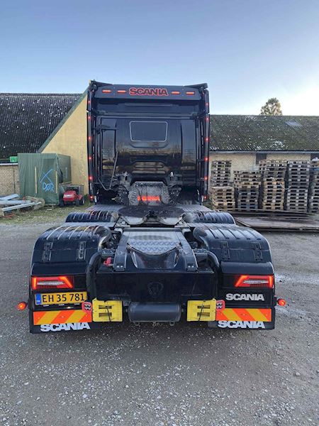 Scania 560R Super 6x2*4 Hydr. Trækker