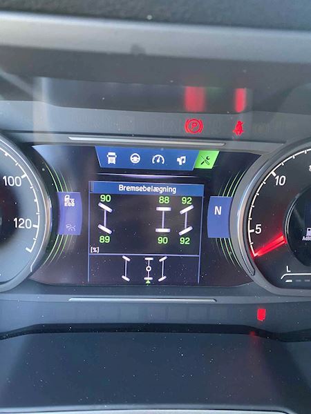 Scania 560R Super 6x2*4 Hydr. Trækker