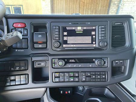 Scania 560R Super 6x2*4 Hydr. Trækker