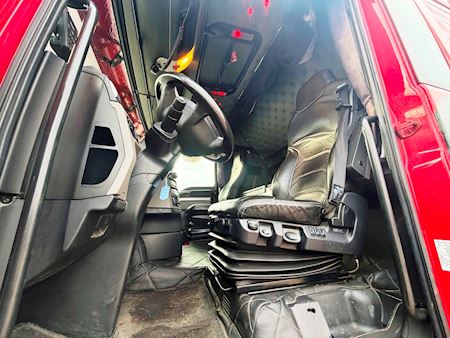 MAN TGX 26.510 Trækker