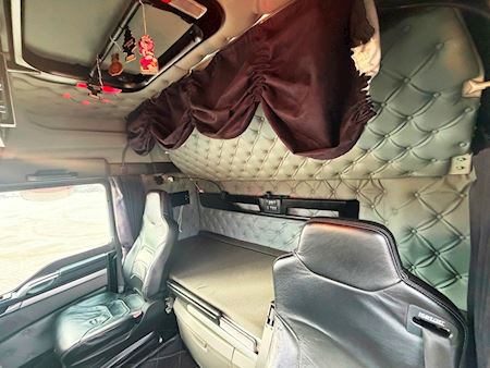 MAN TGX 26.510 Trækker