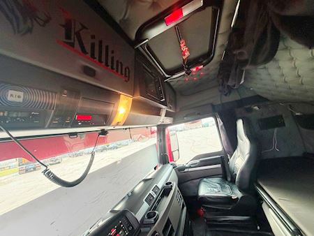 MAN TGX 26.510 Trækker