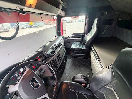 MAN TGX 26.510 Trækker