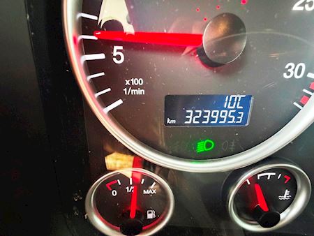 MAN TGX 26.510 Trækker