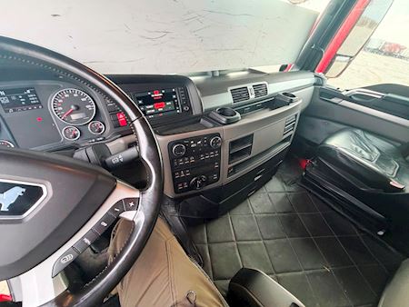 MAN TGX 26.510 Trækker