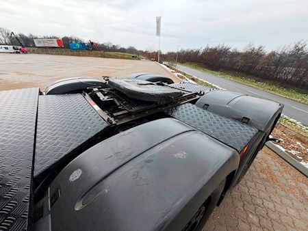 MAN TGX 26.510 Trækker