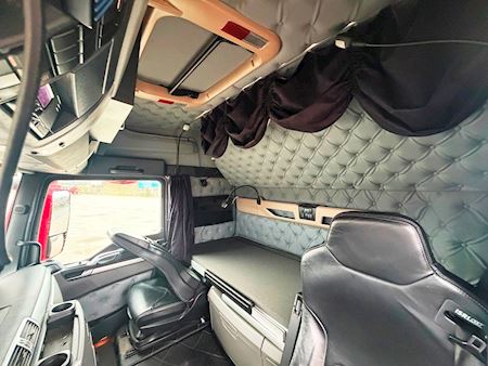 MAN TGX 26.510 Trækker