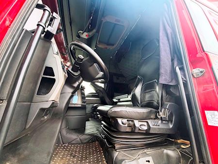 MAN TGX 26.510 Trækker