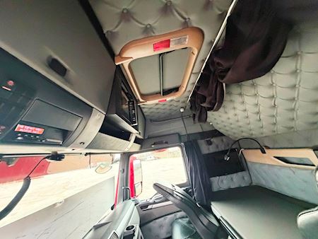 MAN TGX 26.510 Trækker