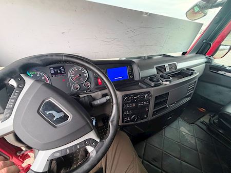 MAN TGX 26.510 Trækker