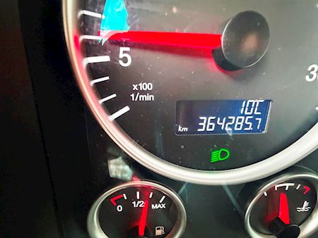 MAN TGX 26.510 Trækker