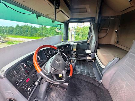 Scania R500 6x2 2900mm Hydr. Trækker