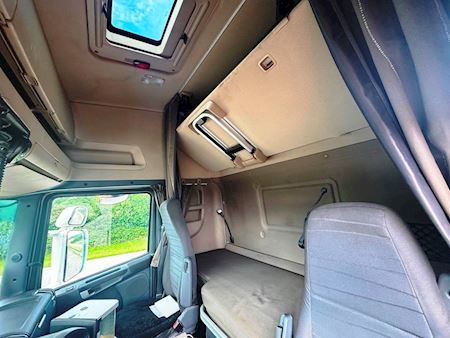 Scania R500 6x2 2900mm Hydr. Trækker