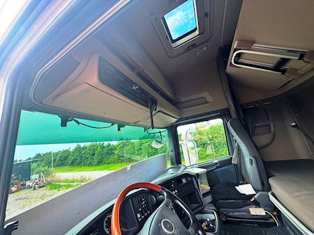 Scania R500 6x2 2900mm Hydr. Trækker