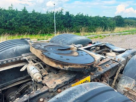 Scania R500 6x2 2900mm Hydr. Trækker