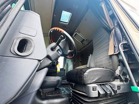 Scania R500 6x2 2900mm Hydr. Trækker