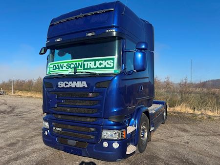 Scania R410 4x2 1000L Tank Trækker